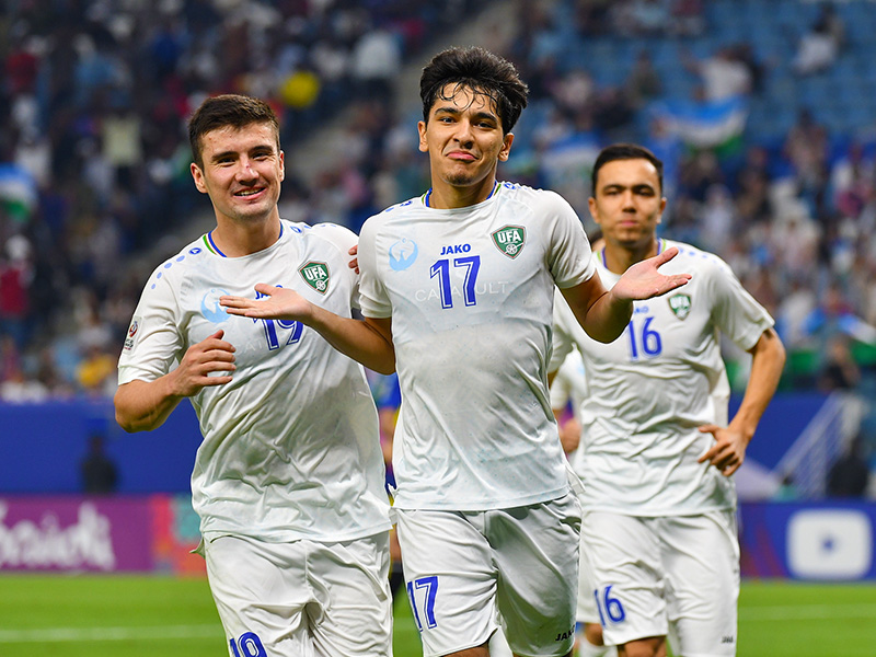 Soi kèo U23 Uzbekistan vs U23 Saudi Arabia lúc 21h00 ngày 26/4/2024