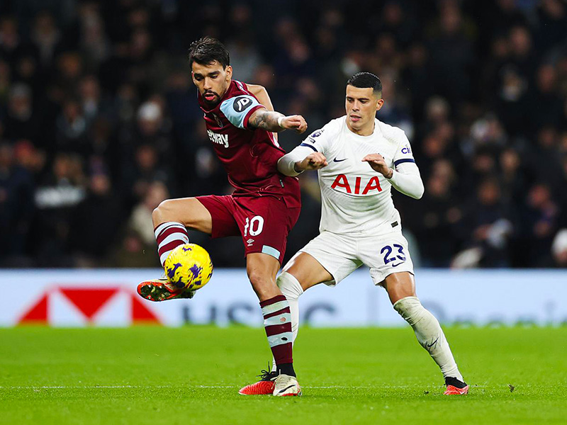 Soi kèo West Ham vs Tottenham lúc 2h15 ngày 3/4/2024