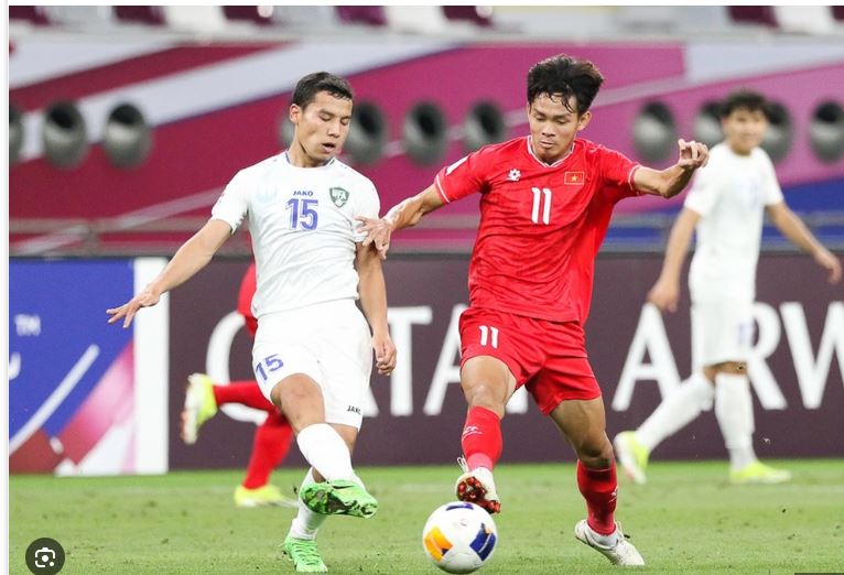 U23 Việt Nam thắng 2 trận và sớm giành vé vào tứ kết U23 châu Á 2024 nhưng sự thật vẫn còn rất nhiều... 'sạn'.