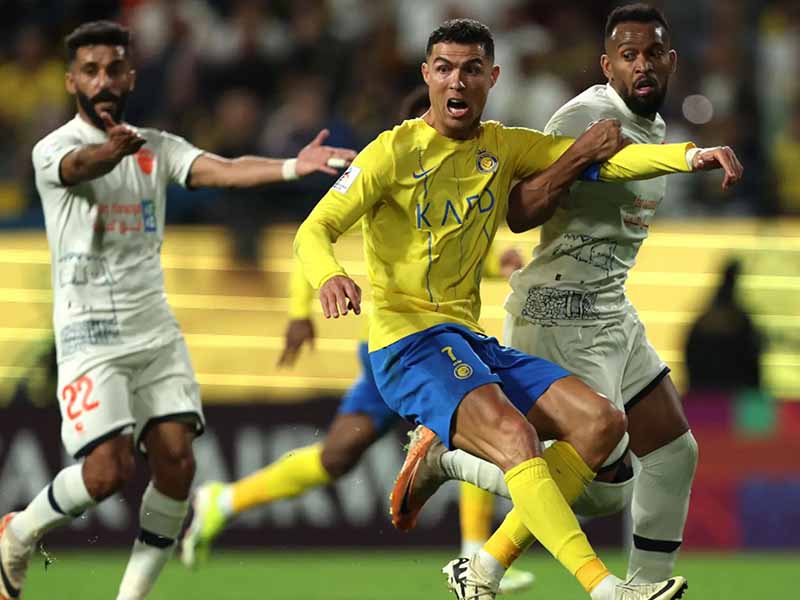 Soi kèo Al Nassr vs Al Fayha lúc 22h00 ngày 18/4/2024