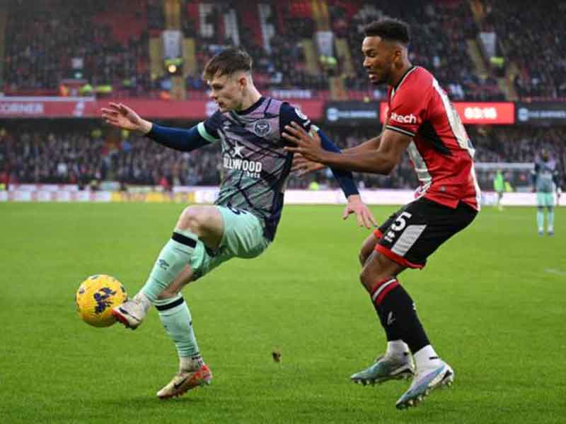 Soi kèo Brentford vs Sheffield United lúc 21h00 ngày 13/4/2024