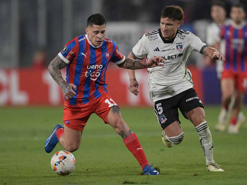 Soi kèo Cerro Porteno vs Alianza Lima lúc 5h00 ngày 11/4/2024