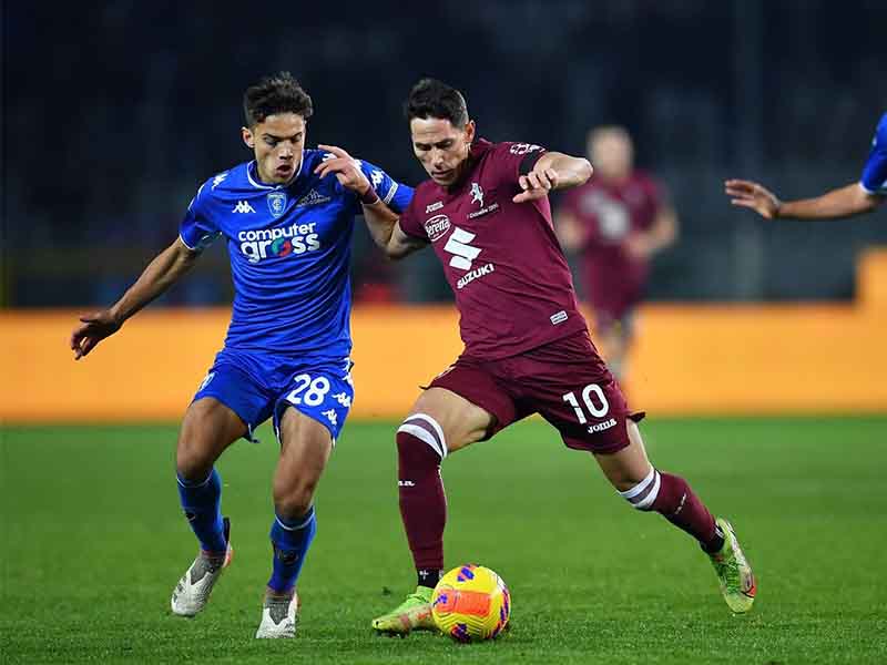 Soi kèo Empoli vs Torino lúc 1h45 ngày 7/4/2024