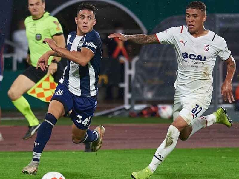 Soi kèo Independiente vs Talleres lúc 06h00 ngày 16/4/2024