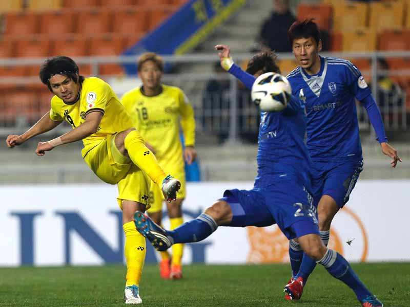 Soi kèo Machida Zelvia vs Kashiwa Reysol lúc 13h00 ngày 3/5/2024