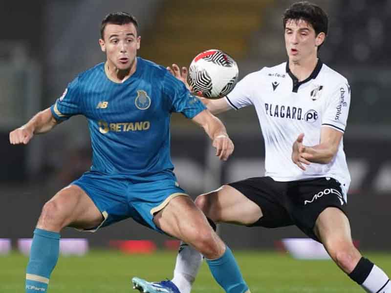 Soi kèo Porto vs Guimaraes lúc 2h30 ngày 8/4/2024