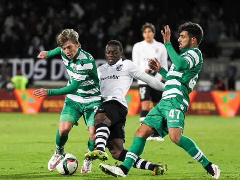 Soi kèo Porto vs Sporting Lisbon lúc 2h30 ngày 29/4/2024