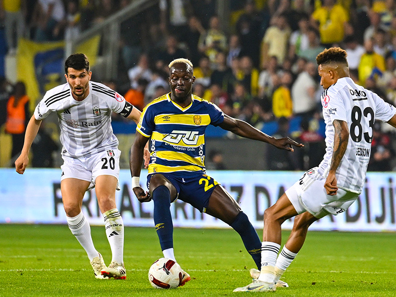 Soi kèo Besiktas vs Ankaragucu lúc 0h30 ngày 8/5/2024