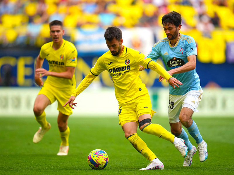 Soi kèo Celta Vigo vs Villarreal lúc 21h15 ngày 5/5/2024