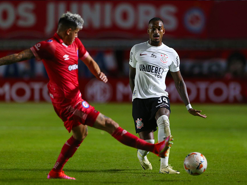 Soi kèo Corinthians vs Argentinos Juniors lúc 7h30 ngày 15/5/2024