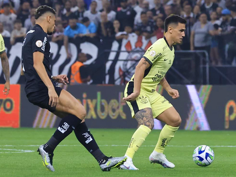 Soi kèo Corinthians vs Botafogo lúc 7h00 ngày 2/6/2024