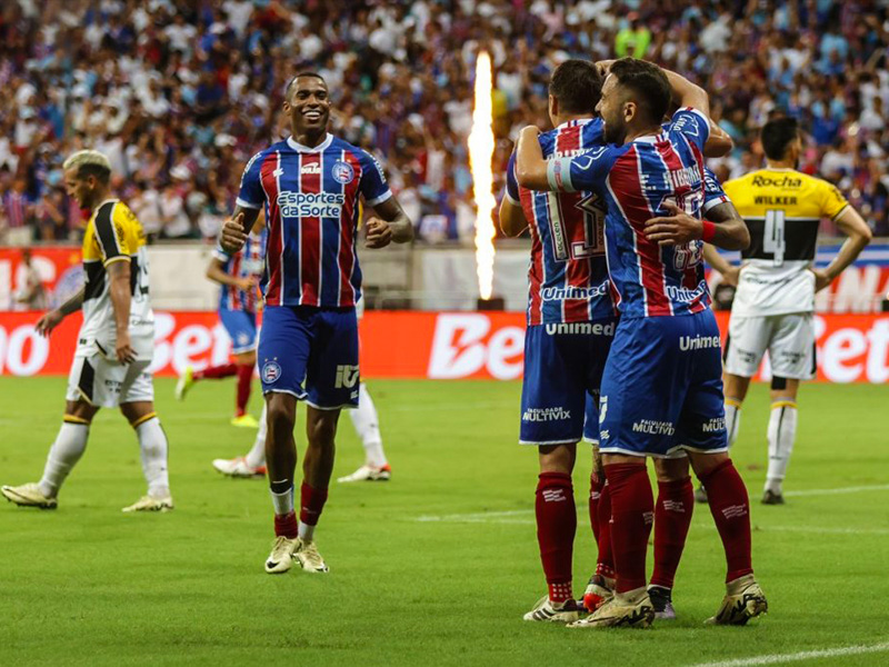 Soi kèo Criciuma vs Bahia lúc 5h00 ngày 24/5/2024