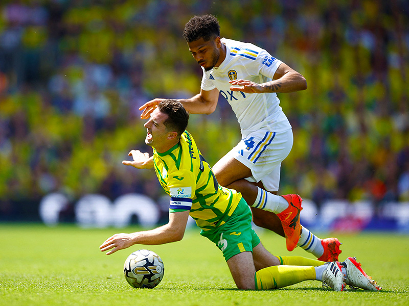 Soi kèo Leeds vs Norwich lúc 2h00 ngày 17/5/2024