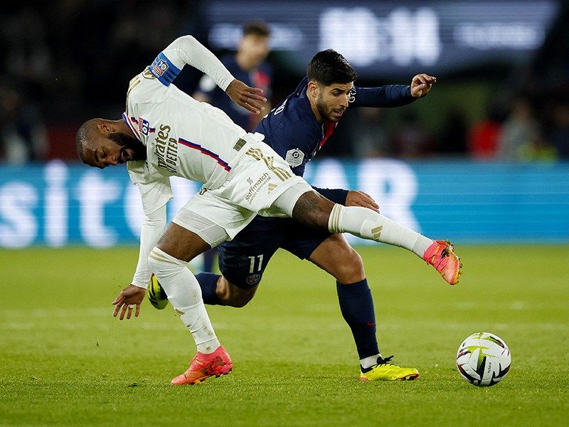 Soi kèo Lyon vs PSG lúc 2h00 ngày 26/5/2024