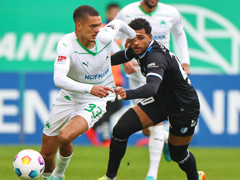 Soi kèo Magdeburg vs Greuther Furth lúc 23h30 ngày 10/5/2024