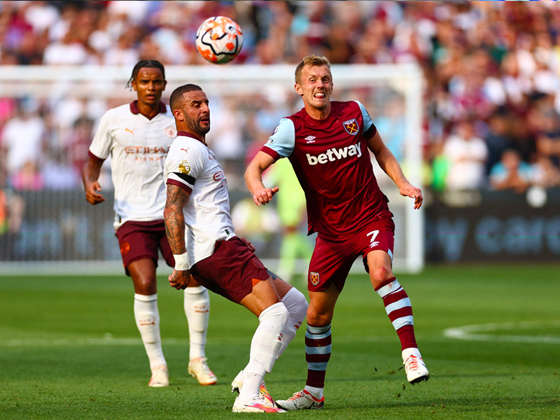 Soi kèo Man City vs West Ham lúc 22h00 ngày 19/5/2024