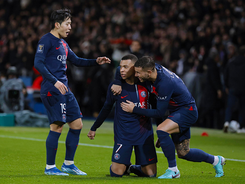 Soi kèo PSG vs Toulouse lúc 2h00 ngày 13/5/2024