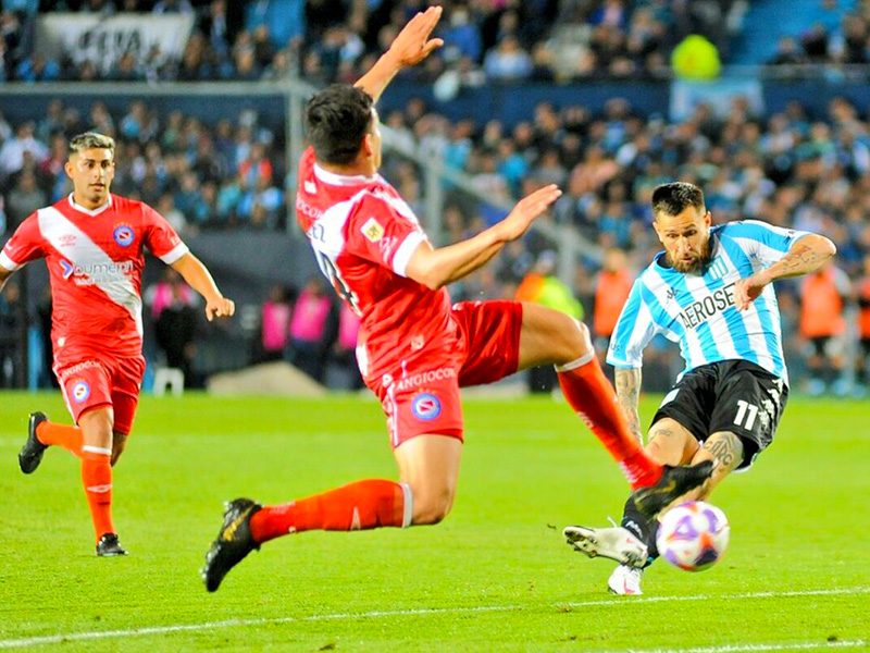 Soi kèo Racing Club vs Argentinos Juniors lúc 7h15 ngày 21/5/2024