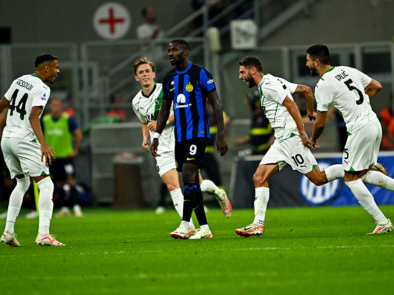 Soi kèo Sassuolo vs Inter lúc 1h45 ngày 5/5/2024