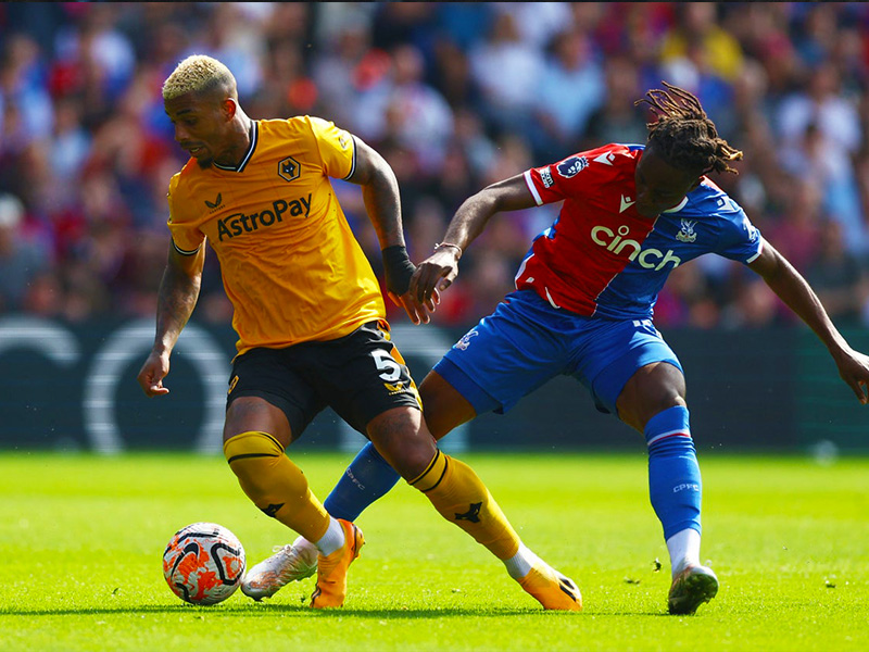 Soi kèo Wolves vs Crystal Palace lúc 21h00 ngày 11/5/2024