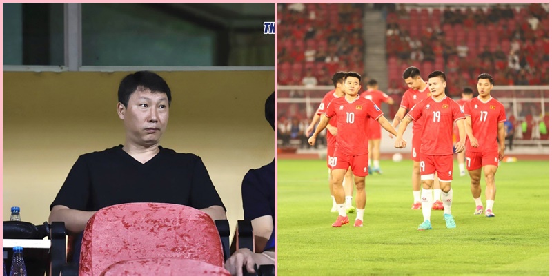 HLV Kim Sang Sik tích cực dự khán V-League, lựa chọn nhân sự cho ĐT Việt Nam