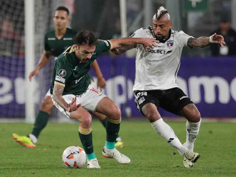 Soi kèo Alianza Lima vs Colo Colo lúc 7h00 ngày 16/5/2024