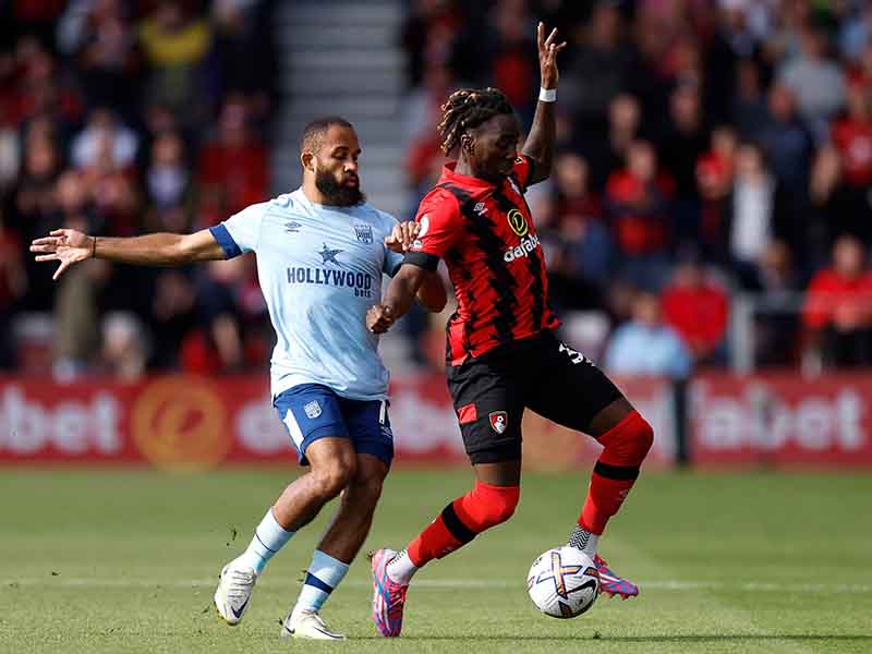 Soi kèo Bournemouth vs Brentford lúc 21h00 ngày 11/5/2024