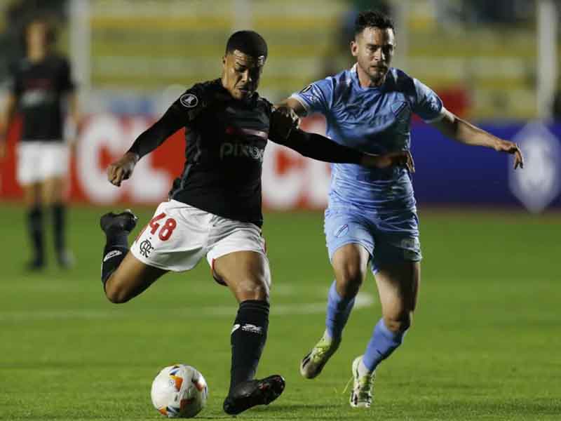 Soi kèo Flamengo vs Bolivar lúc 7h30 ngày 16/5/2024