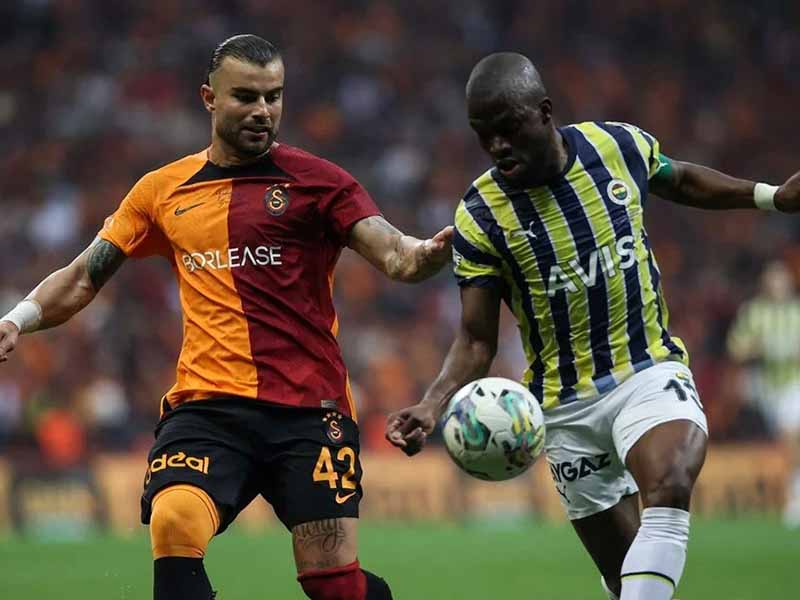 Soi kèo Galatasaray vs Fenerbahce lúc 23h00 ngày 19/5/2024