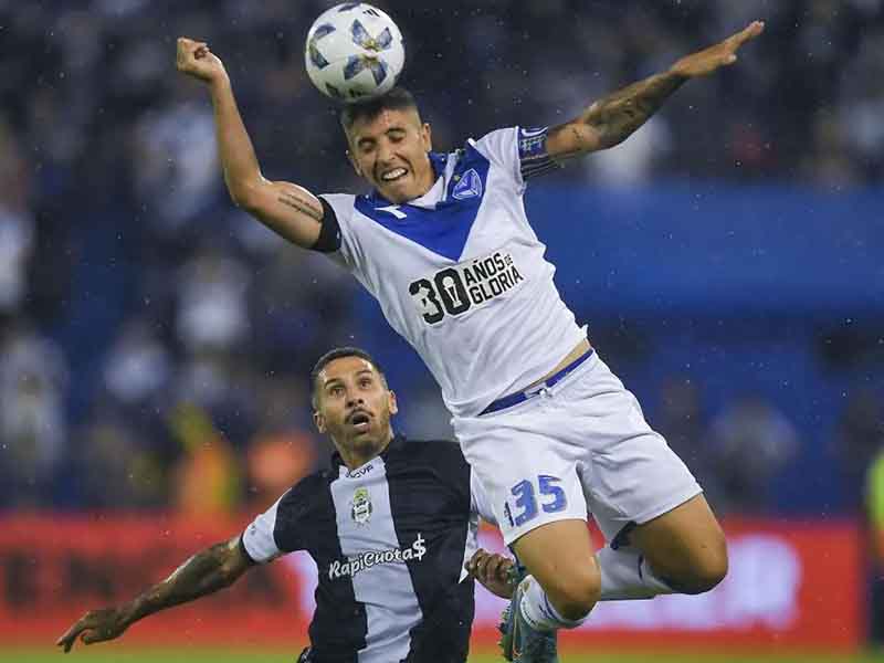 Soi kèo Gimnasia vs Velez Sarsfield lúc 5h00 ngày 14/5/2024