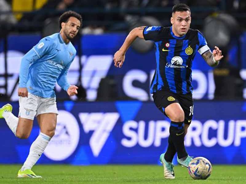 Soi kèo Inter vs Lazio lúc 23h00 ngày 19/5/2024