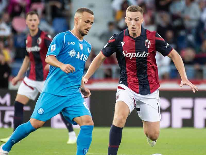 Soi kèo Napoli vs Bologna lúc 23h00 ngày 11/5/2024