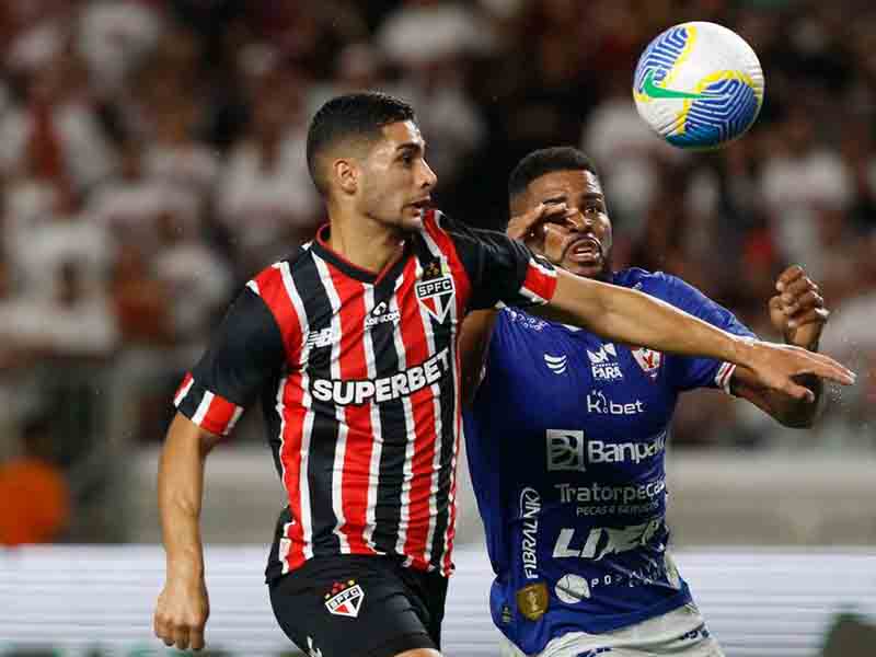 Soi kèo Sao Paulo vs Aguia Maraba lúc 7h30 ngày 24/5/2024