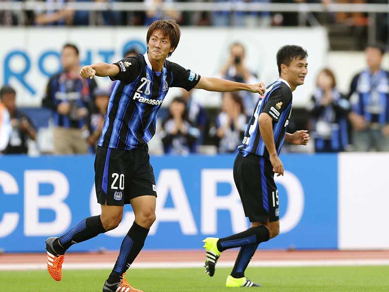 Soi kèo Shonan Bellmare vs Gamba Osaka lúc 13h00 ngày 1/6/2024