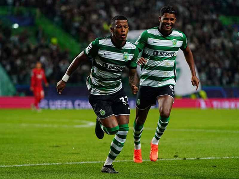 Soi kèo Sporting Lisbon vs Chaves lúc 0h00 ngày 19/5/2024