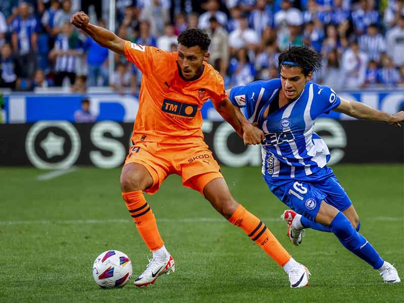 Soi kèo Valencia vs Alaves lúc 23h30 ngày 5/5/2024