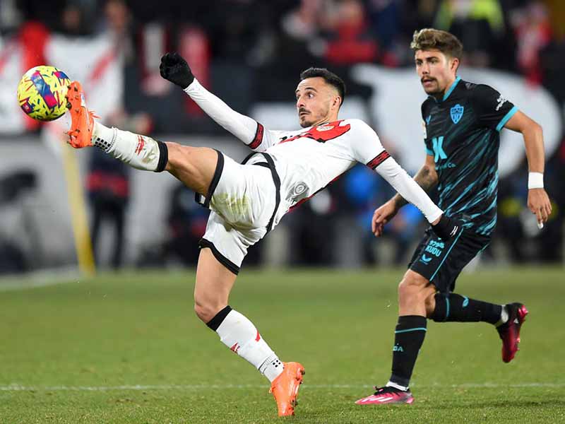 Soi kèo Vallecano vs Almeria lúc 2h00 ngày 6/5/2024