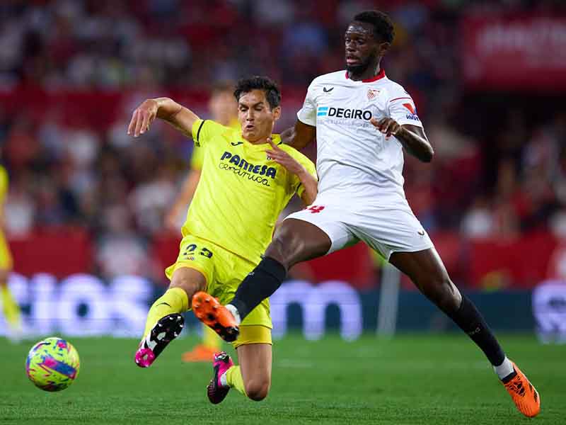 Soi kèo Villarreal vs Sevilla lúc 21h15 ngày 11/5/2024