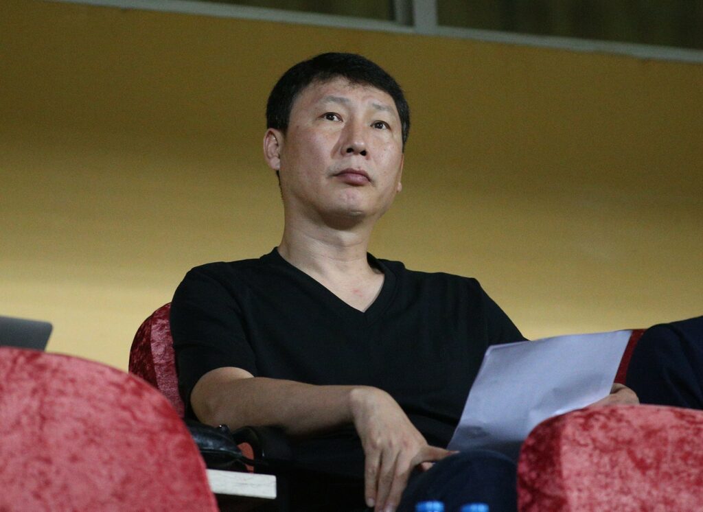 HLV Kim Sang Sik gọi 27 cầu thủ lên ĐT Việt Nam