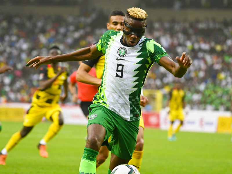 Soi kèo Benin vs Nigeria lúc 23h00 ngày 10/6/2024