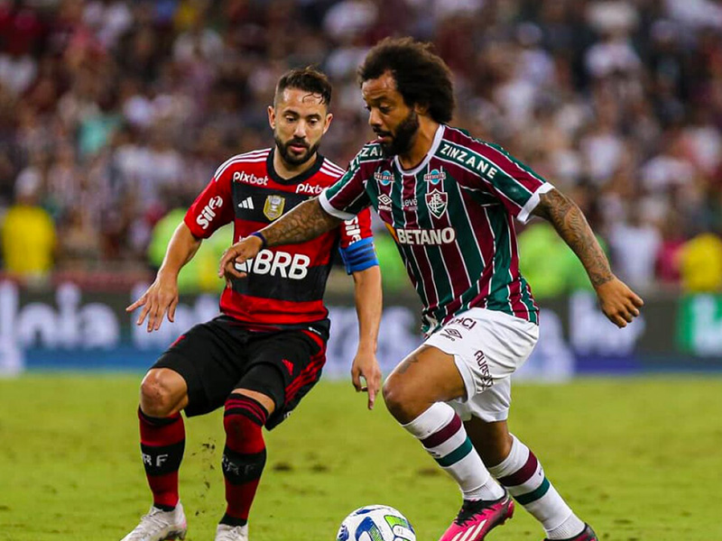 Soi kèo Fluminense vs Flamengo lúc 2h00 ngày 24/6/2024