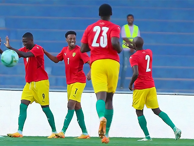 Soi kèo Guinea vs Mozambique lúc 2h00 ngày 11/6/2024