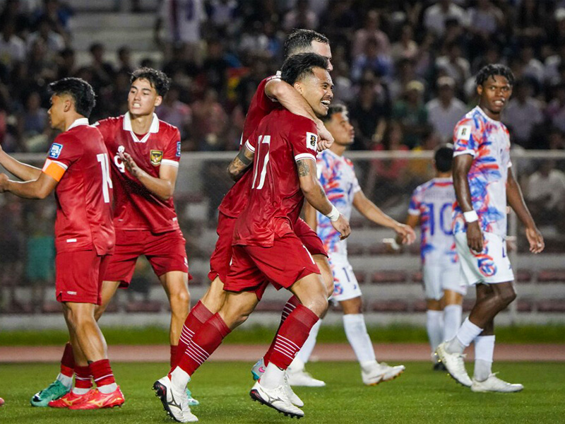 Soi kèo Indonesia vs Philippines lúc 19h30 ngày 11/6/2024