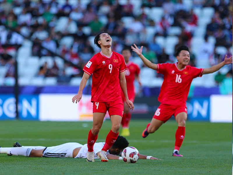 Soi kèo Iraq vs Việt Nam lúc 1h00 ngày 12/6/2024