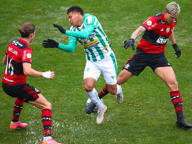 Soi kèo Juventude vs Flamengo lúc 6h00 ngày 27/6/2024