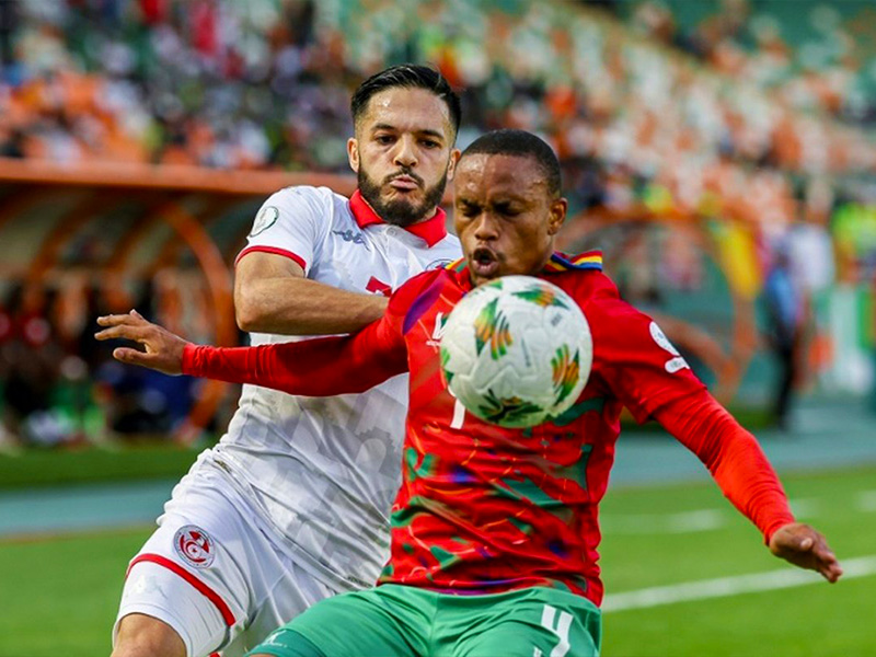 Soi kèo Namibia vs Tunisia lúc 23h00 ngày 9/6/2024