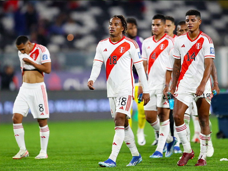 Soi kèo Peru vs El Salvador lúc 7h30 ngày 15/6/2024