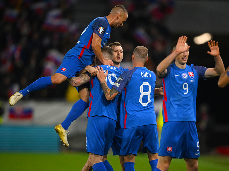 Soi kèo Slovakia vs San Marino lúc 23h00 ngày 5/6/2024