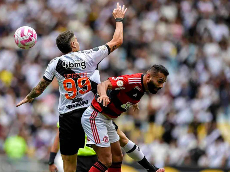 Soi kèo Vasco da Gama vs Flamengo lúc 2h00 ngày 3/6/2024