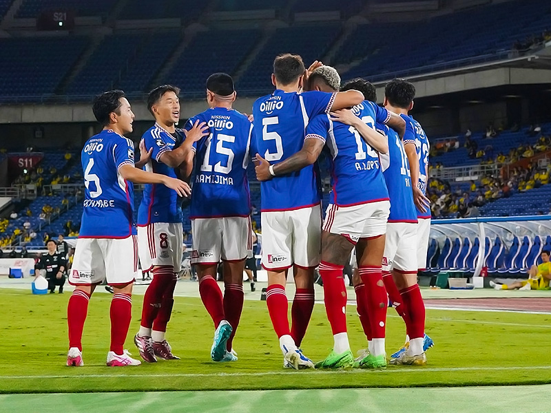 Soi kèo Yokohama Marinos vs Machida Zelvia lúc 14h00 ngày 15/6/2024